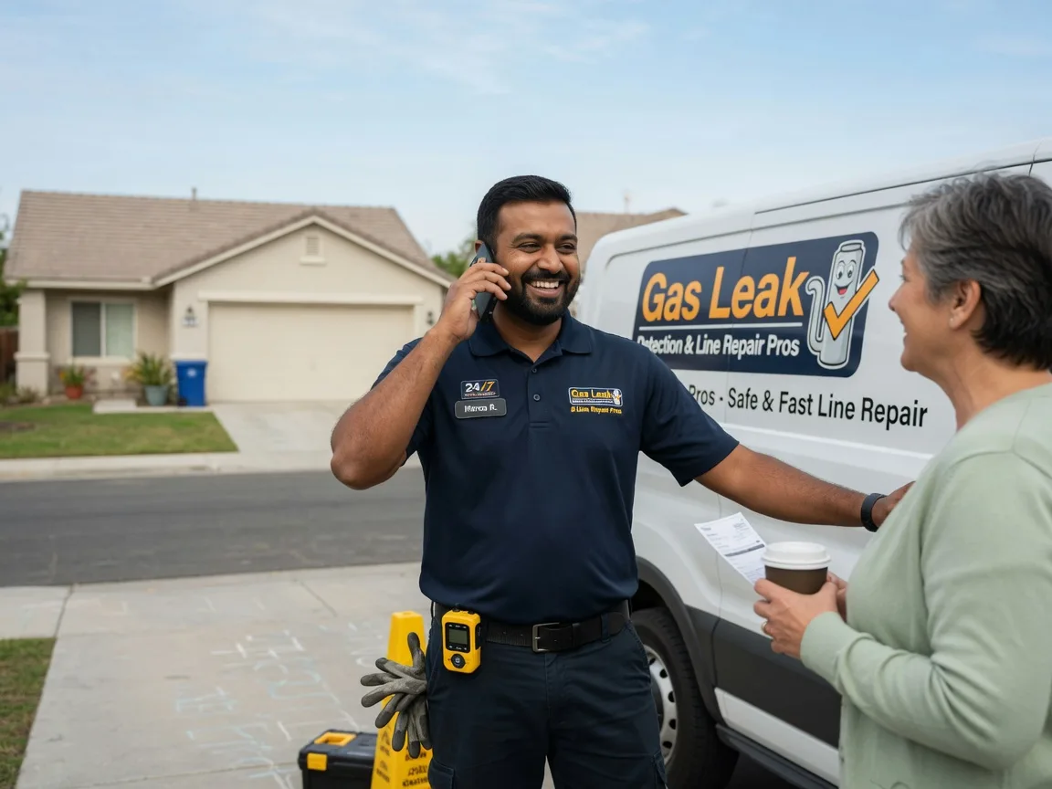 Gas Line Repair Swedesboro, NJ FAQs
