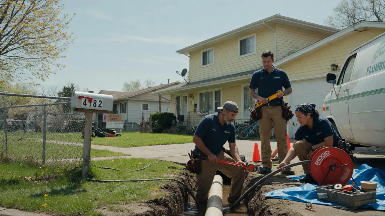 Gas Line Repair in Swedesboro, NJ near me
